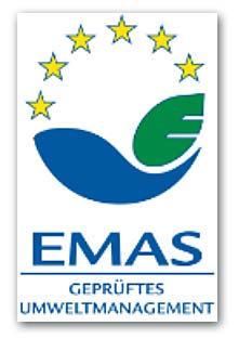 EMAS Umweltmanagement